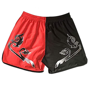 กางเกงขาสั้น BJJ สำหรับผู้ชายและผู้หญิงมีโลโก้ตามสั่ง - Product Image 4