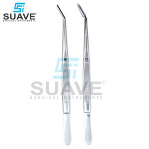 SUAVE SURGICAL INSTRUMENTS-Juego de pinzas dentales de papel articulado, herramientas dentadas de ortodoncia de acero inoxidable - Product Image 6