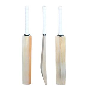Premium Durable Cachemira Willow Cricket Bat Hecho a medida de madera Gran cantidad disponible Exportador indio - Product Image 4