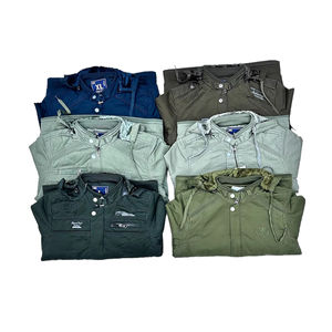 Bearfit แจ็คเก็ตบุนวมโอเวอร์ไซส์ผู้ชายผ้าฝ้าย100% ทอลายทแยงหนาทนทานกันลมกันหนาวกลางแจ้งฤดูหนาว - Product Image 6