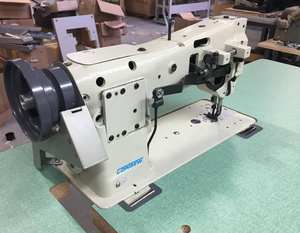 Nouvelles machines à coudre mécaniques robustes Consew 206RB-5 de haute qualité avec pied entraîneur, qualité industrielle/DIY, garantie de 3 ans - Product Image 1