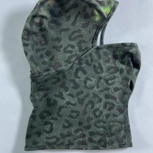 Masque Balaclava Camouflage Personnalisé Imprimé par Transfert Thermique, Couvre-Visage Complet, Motif Graphique Respirant, Streetwear, Bonnet de Ski à 2 Trous - Product Image 5