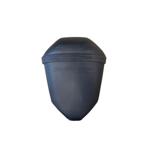 Asiento de Pasajero Original Yamaha MT-07 2014-2016, 1WS247500100, Plástico y Cuero, Usado - Product Image 1