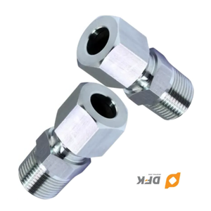 Accesorios de acero inoxidable de rosca OEM ODM NPT con conector macho TW - Product Image 3