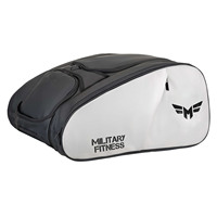 Sac à dos de pagaie de Pickleball à bretelles réglables de grande capacité, sac de raquette de Pickleball en polyester de haute qualité, sacs de Padel