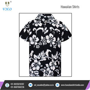 Blusa de Verano de Poliéster Popelina Estampada para Mujer, Camisa Vintage de Manga Corta, Camisas Florales Casuales de Talla Grande - Product Image 3