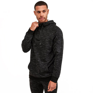 2025 nouveaux vêtements hommes sweats à capuche tenue décontracté surdimensionné haute qualité Streetwear Polyester coton sweats à capuche pour hommes à vendre - Product Image 5