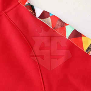 Chándales deportivos de gimnasio de entrenamiento para hombres de alta calidad MOQ bajo Diseño de logotipo personalizado Chándales deportivos lisos para hombres - Product Image 4