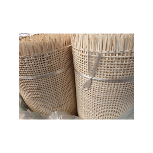 Genuine Handwoven <b>Rattan</b> Webbing <b>Roll</b> Vietnam Best for Chair Seat Replacement Wall Decor Cabinet Door Panels and Interior Design - Product Image 6