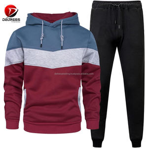 550และ330จีเอสเอ็มเฮฟวี่เวทชุดวอร์มของผู้ชายกางเกงพิมพ์ลายโลโก้ - Product Image 3