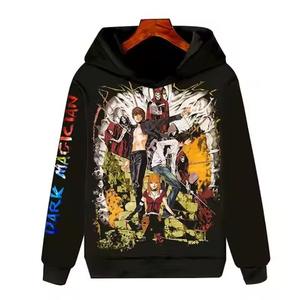 Novedad: Sudaderas con Capucha de Forro Polar de Poliéster con Estampado Digital Personalizado para Hombre, Ropa Deportiva de Otoño, Talla 6XL, Bolsillo Sublimado - Product Image 4