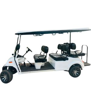 Chariot écologique à six places - Product Image 2