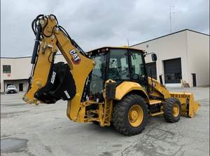 Potente y Económico: Cargador Frontal 420E IT con Motor Perkins y Componentes Centrales de Transmisión en Venta - Product Image 5