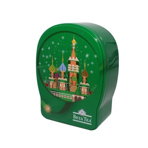 Reliable Supply Half Round Tinplate Cookie <b>Tins</b>-Candy <b>Chocolate</b> & Snack Storage Upright Placement - Product Image 6