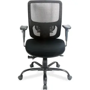 Muebles comerciales modernos Silla de oficina duradera Respaldo de malla transpirable para escuela Apartamento Uso hospitalario Hecho de plástico duradero - Product Image 1