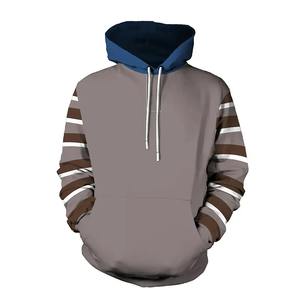 2025 automne/hiver nouveau produit sweat à capuche en coton décontracté pour hommes et femmes pour les sports de course lente en plein air - Product Image 2