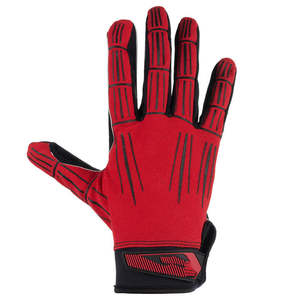 Gants de Football américain dernière conception Version Sport gants de Football américain pour les exercices en plein air - Product Image 2