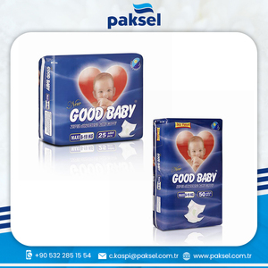 La Mayoría de venta de pañales de bebé súper absorbentes Premium Good Baby Maxi 8 a 19 kg 50 pañales a precio mayorista - Product Image 6