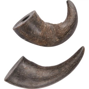 Handmade Horn Mug Natural Drinking Cup Polished Finish Viking Style Beer Mug for Home and Gifting - Product Image 6