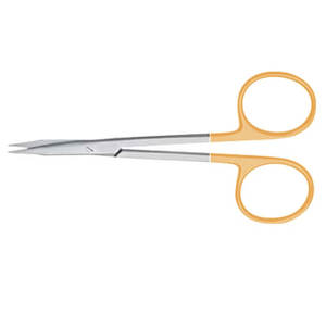 Ciseaux de tenotomie TC Steven STR CVD de haute qualité, en acier inoxydable, manuels, réutilisables, pour chirurgie générale, médecins - Product Image 1