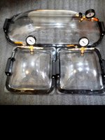 Caja de Vacío de Alta Calidad con Bombas para Pruebas de Fugas de Soldadura, Personalizable, Soporte OEM, Producto en Oferta