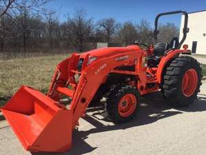 Tracteur agricole Kubota Machinerie Tracteurs Nouveau Kubota. - Product Image 5