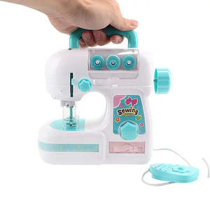 Máquina de Coser de Juguete para Niños, Simulación, Hecha de Plástico Resistente - Product Image 3