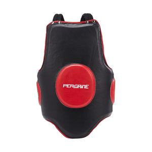 Protector de Pecho para MMA, Muay Thai, Kickboxing y Boxeo, con Cuero PU Cómodo, Tamaño y Color Personalizables - Product Image 2