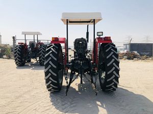 รถแทรกเตอร์เดินตาม Massey Ferguson ประสิทธิภาพสูง มือสองและใหม่ ขับเคลื่อน 4 ล้อ 85 แรงม้า เครื่องยนต์ Cummins พร้อมปั๊ม - Product Image 6