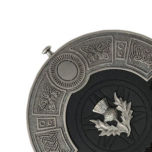 Nouvelle conception 2025, Sporran professionnel en fourrure de lapin, haute qualité, cousu à la main, couleurs unies, accessoire d'instrument de musique, en solde - Product Image 5