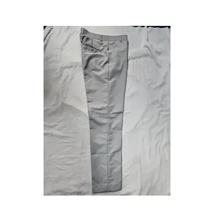 Wholesale Soft and Comfy Men's Office Formal Pants for Daily Life use Available in Different Size for Worldwide Export