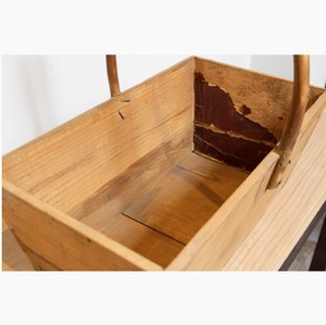 <b>Wooden</b> <b>Basket</b> Antique <b>basket</b> - Product Image 6