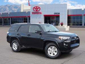 Toyota 4Runner SR5 Premium 4WD 2022 - Product Image 2