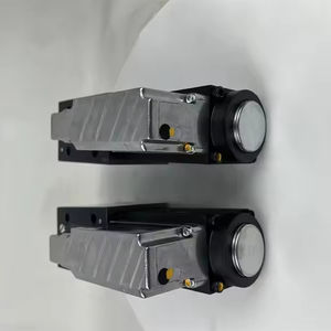 4WRPEH 4WRPEH6 Válvula proporcional de alta respuesta 4WRPEH 6 C4/G24 K0/A1M Válvulas direccionales hidráulicas - Product Image 1