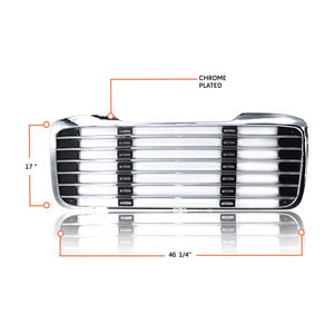 شبكة أمامية لشاحنة فريتلاينر M2، قطع غيار بديلة A17-14787-001 - Product Image 3