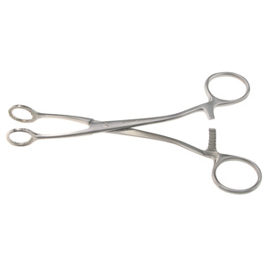 Pinzas de Lengua de Acero Inoxidable para ORL, con Mordaza Dentada, Instrumento Quirúrgico Reutilizable, Herramienta Médica Manual de Alta Calidad con Certificación CE - Product Image 4