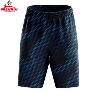 Bañadores cortos de secado rápido para hombre, pantalones cortos de verano, bañadores de doble capa con forro de compresión para hombre, pantalones cortos de baloncesto - Product Image 5