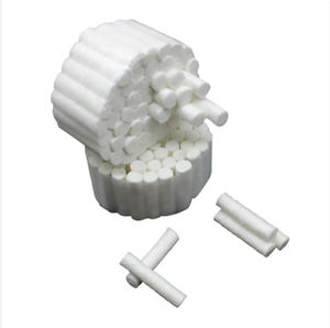 Rollos de Algodón Dental DEBO - Alta Absorción de Agua y Certificación CE, Grado Médico, Precio de Fábrica, Venta al Por Mayor - Product Image 1