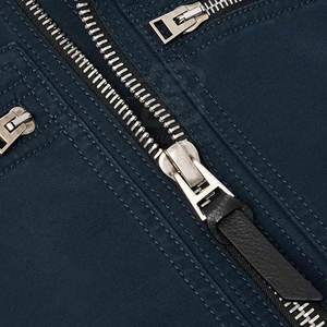 Haute qualité hommes coton sergé veste meilleur Design nouveauté hiver chaud vêtements de rue coton sergé veste à vendre - Product Image 4