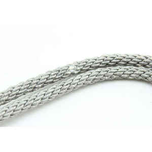 Vente chaude, cordons de chapeau légers et confortables, nouveau design, accessoires uniformes personnalisés OEM - Product Image 5