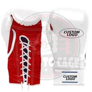 Good Supplier Newest <b>Boxing</b> Starter <b>Sets</b> Gloves Pads Headgear Full Kit Beginners Genuine Leather High Quality Durable - Product Image 6