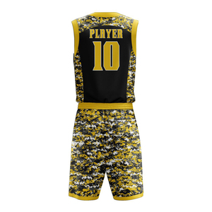 SPORTSWORLD, uniforme de baloncesto transpirable de alta calidad con diseño único personalizado para hombres, secado rápido, todos los colores disponibles, venta al por mayor - Product Image 2