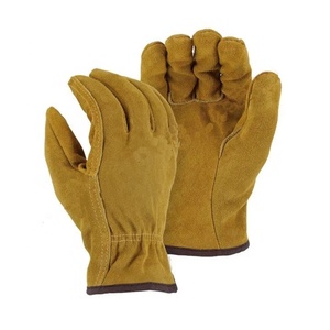 ถุงมือสำหรับผู้ชายถุงมือขับรถสีขาวมีโลโก้ตามสั่ง - Product Image 6