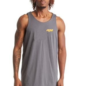 เสื้อกล้ามระบายอากาศได้ดีเสื้อกล้ามสำหรับเล่นยิมของผู้ชายเสื้อกล้ามเพาะกาย - Product Image 4