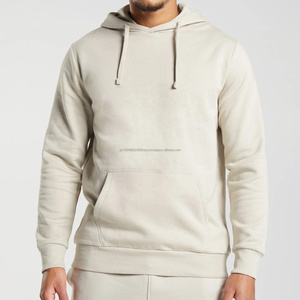 Sudaderas Extra Grandes de Alta Calidad, 300 GSM, Algodón, Lisas, Gruesas, con Logotipo Personalizado Bordado, Impresión Digital Puff, Transpirables - Product Image 6