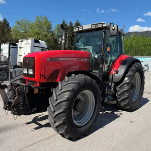 รถแทรกเตอร์ฟาร์มแมสซีย์เฟอร์กูสัน8730S 3445 HRS - Product Image 1