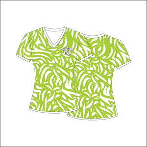 Algodón Sensación Sublimación Camisas EE. UU. Tamaños Pastel Plain Adult t Shirt Blanks 95% Poliéster 5% Spandex - Product Image 5