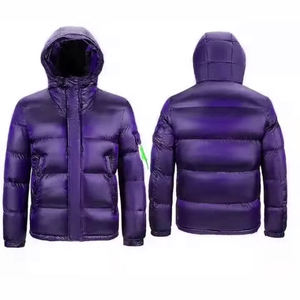 Venta al por mayor Puffer Chaquetas de las mujeres de invierno de talla grande chaqueta de calentamiento de alta calidad personalizado al aire libre Puffer Jacket Mujeres - Product Image 1