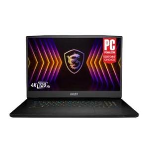 Nueva Laptop para Juegos GE78 HX de 17.3 Pulgadas QHD+ 240Hz, Core I9-13980HX, RTX 4090, 64GB DDR5, Memoria de Video GDDR6 - Product Image 1