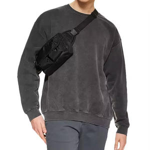 Nouvelle mode de sweats pour hommes vêtements d'hiver à manches longues avec logo personnalisable à capuche de style unique disponible prix de gros - Product Image 4